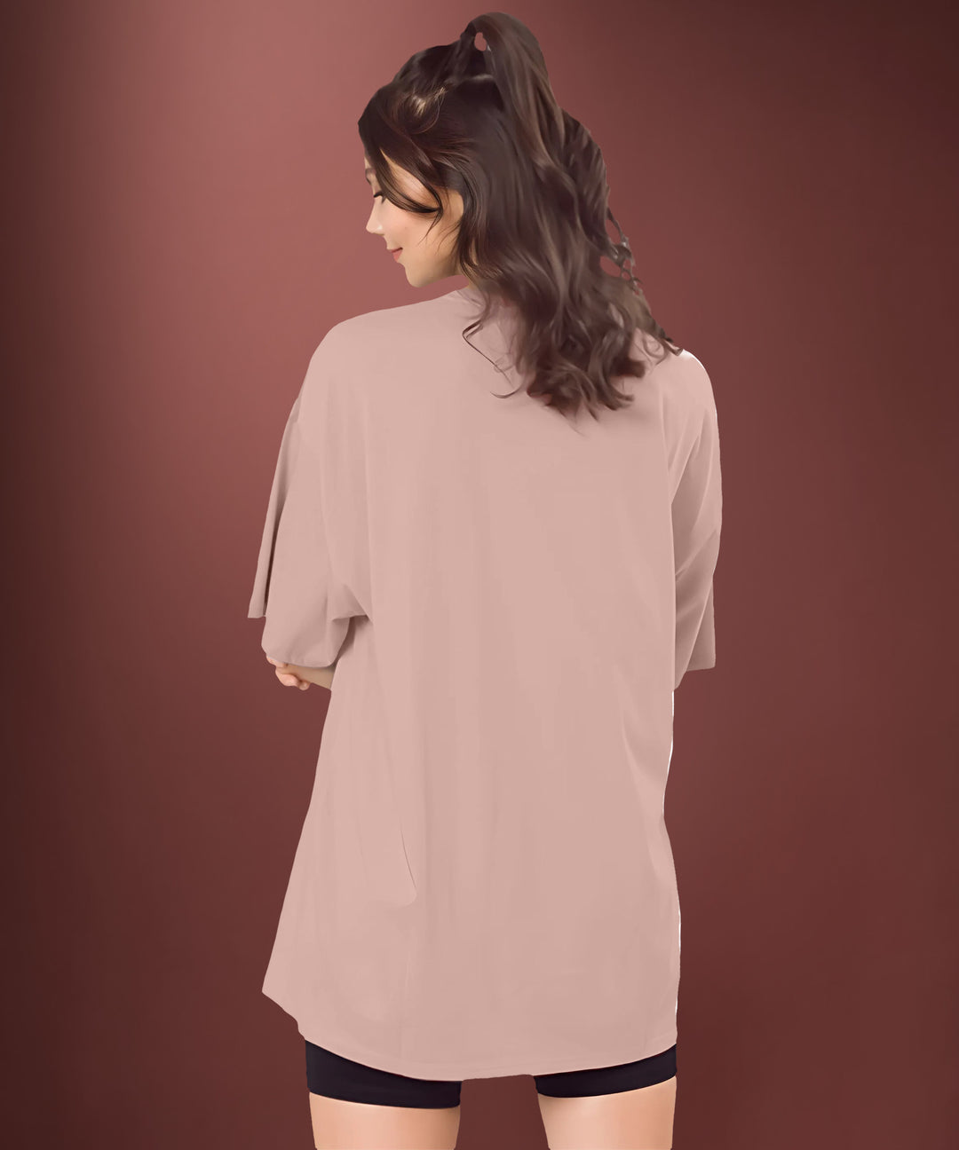 Womens Oversized Tshirt