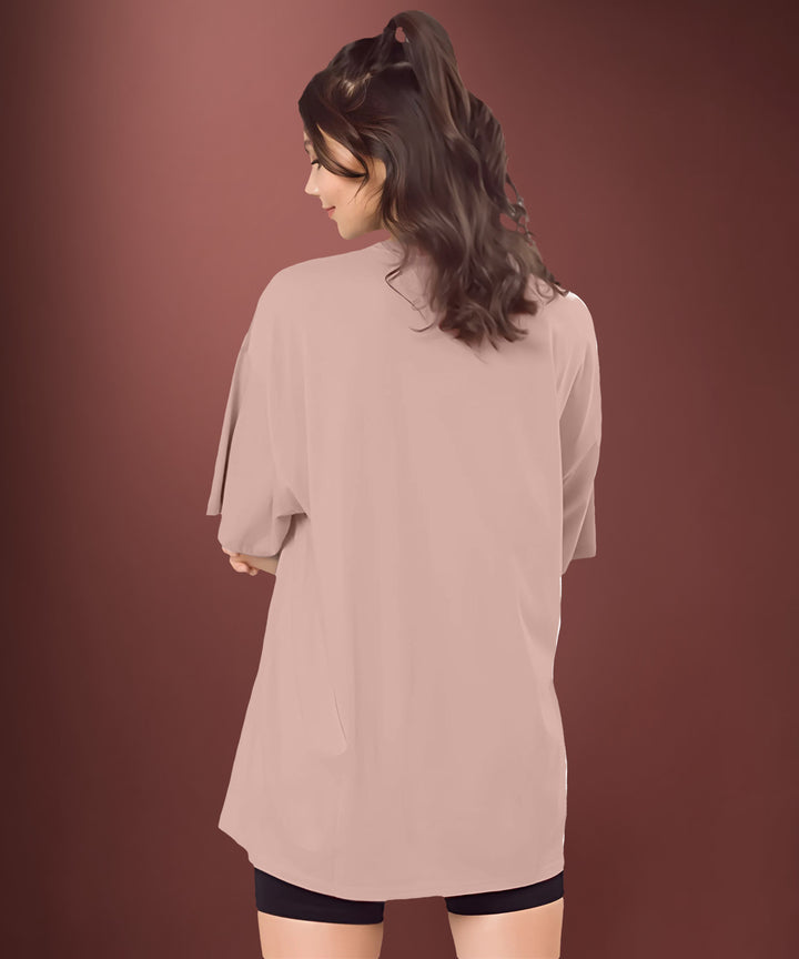 Womens Oversized Tshirt