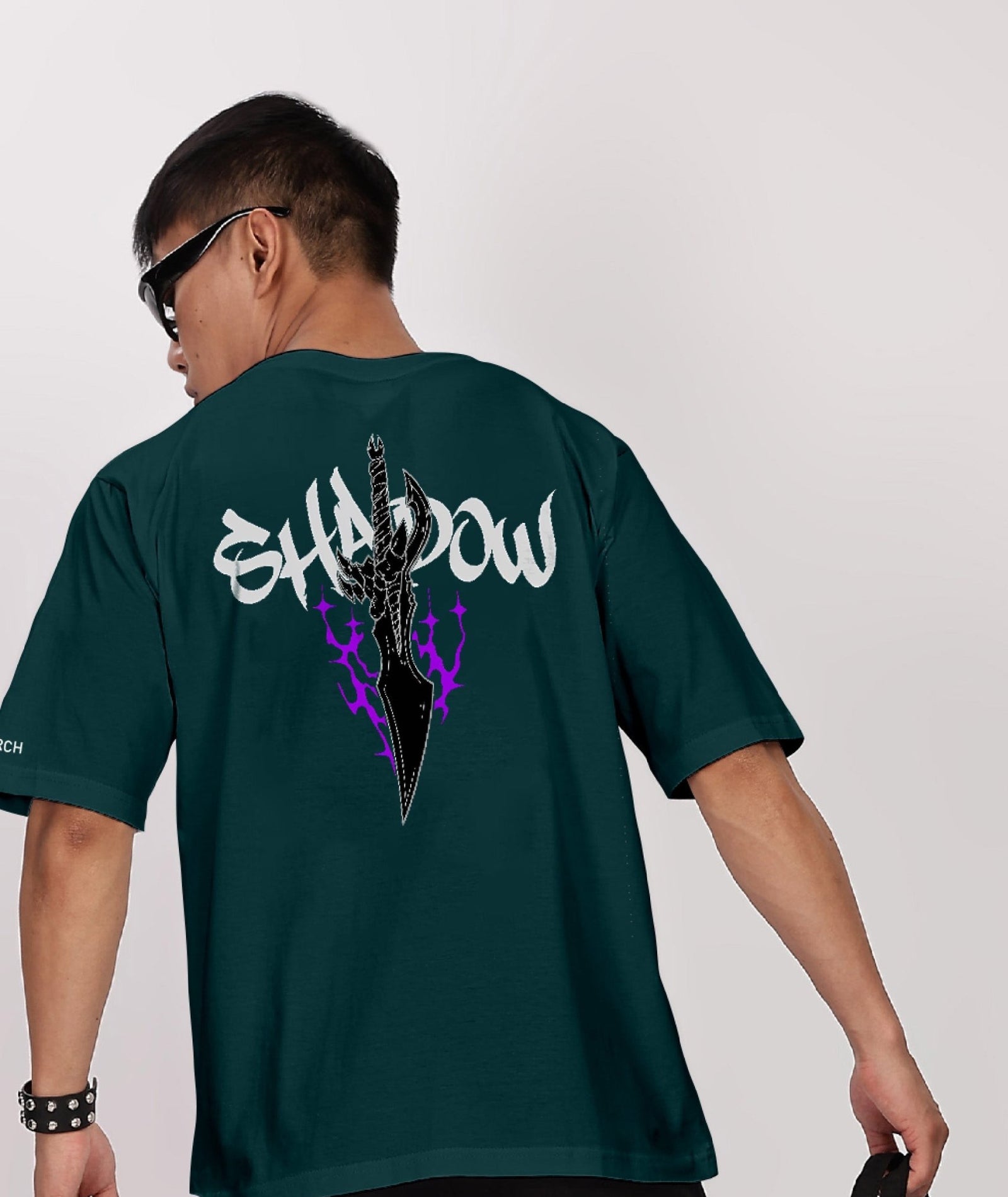 MONARCH : THE SHADOW