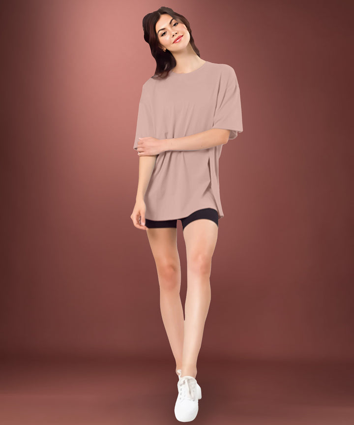 Womens Oversized Tshirt