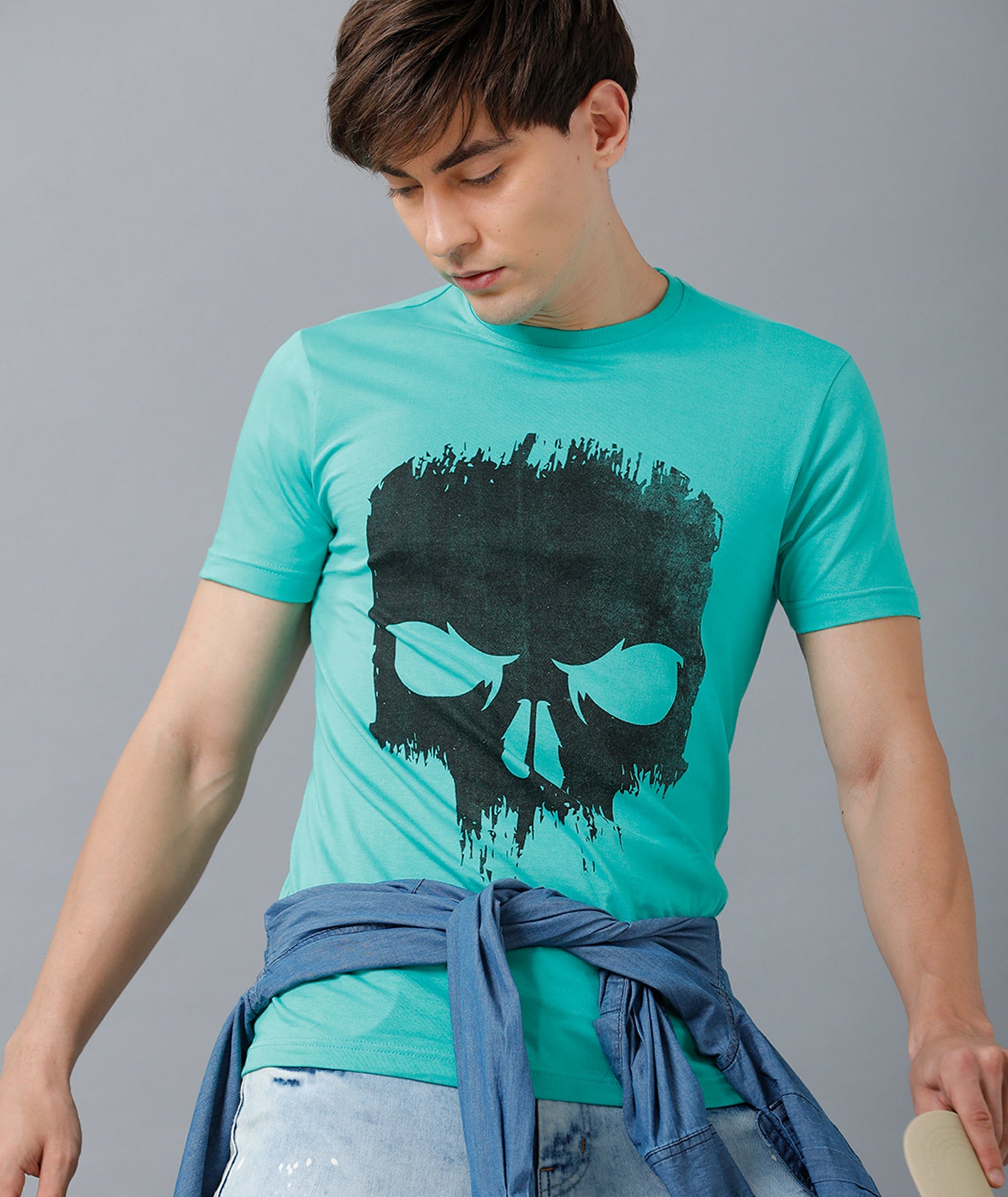 Shadow Skull | Men's Regular fit T-shirt
