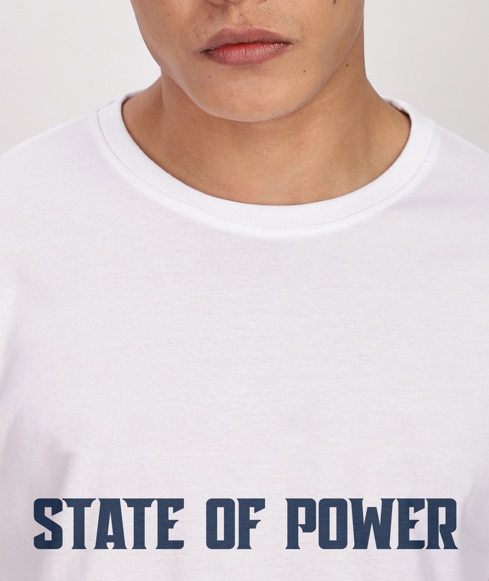 STATE OF POWER
