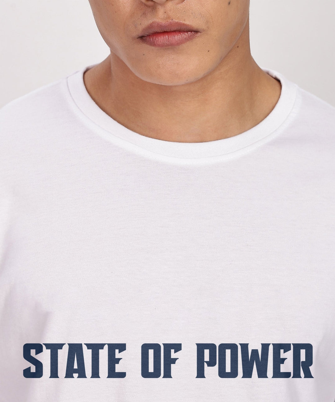 STATE OF POWER