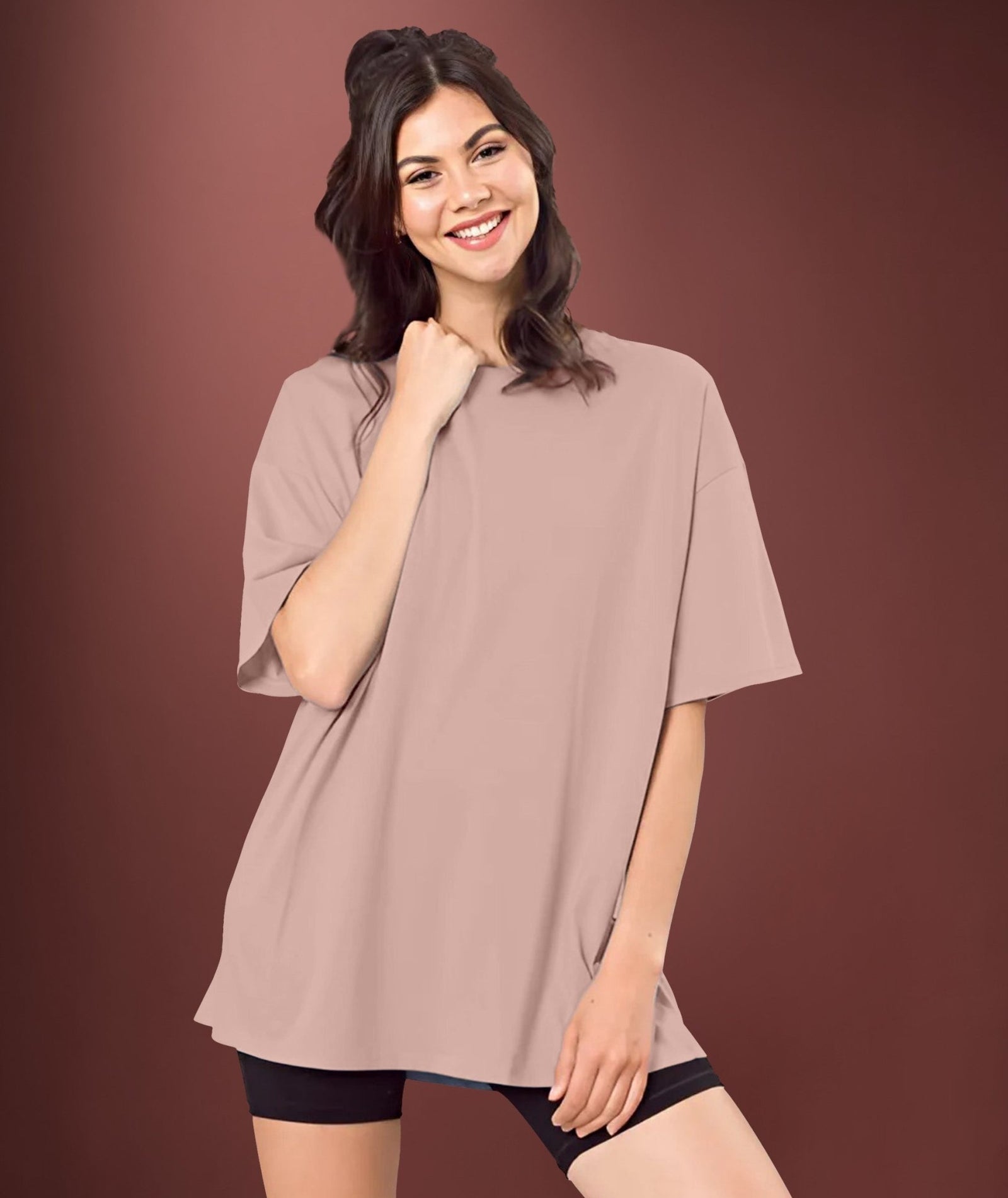 Womens Oversized Tshirt