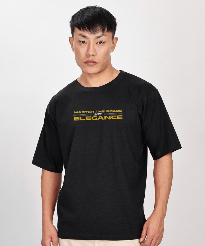 ELEGANCE : MASTERING THE ROAD