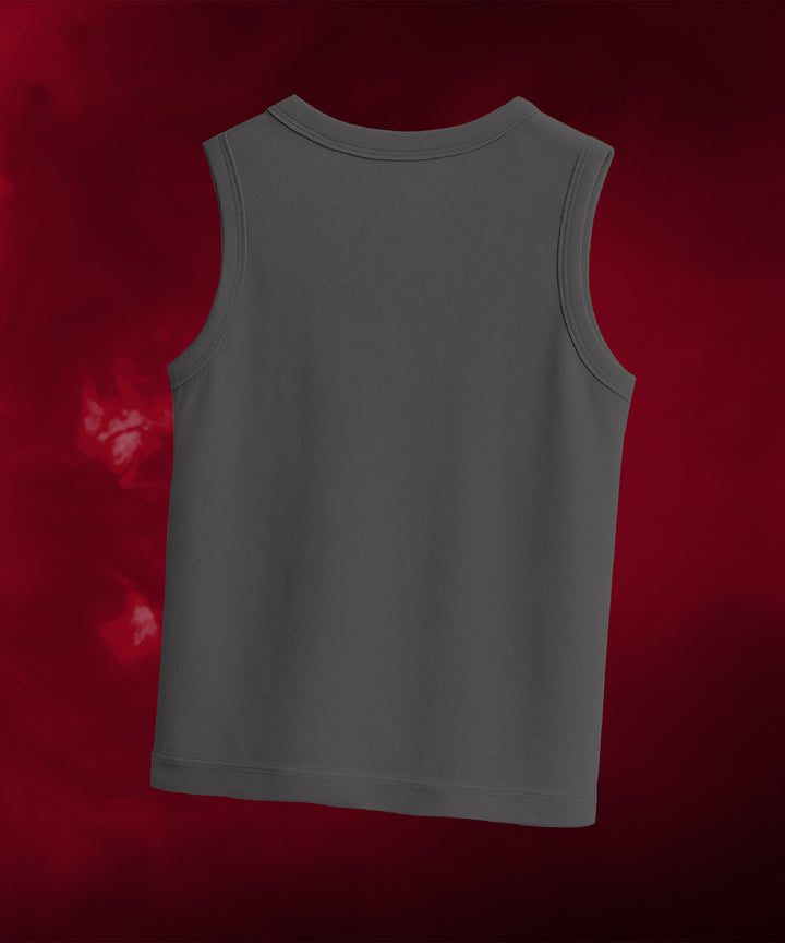 Grey Mens Relaxed Fit Tshirt