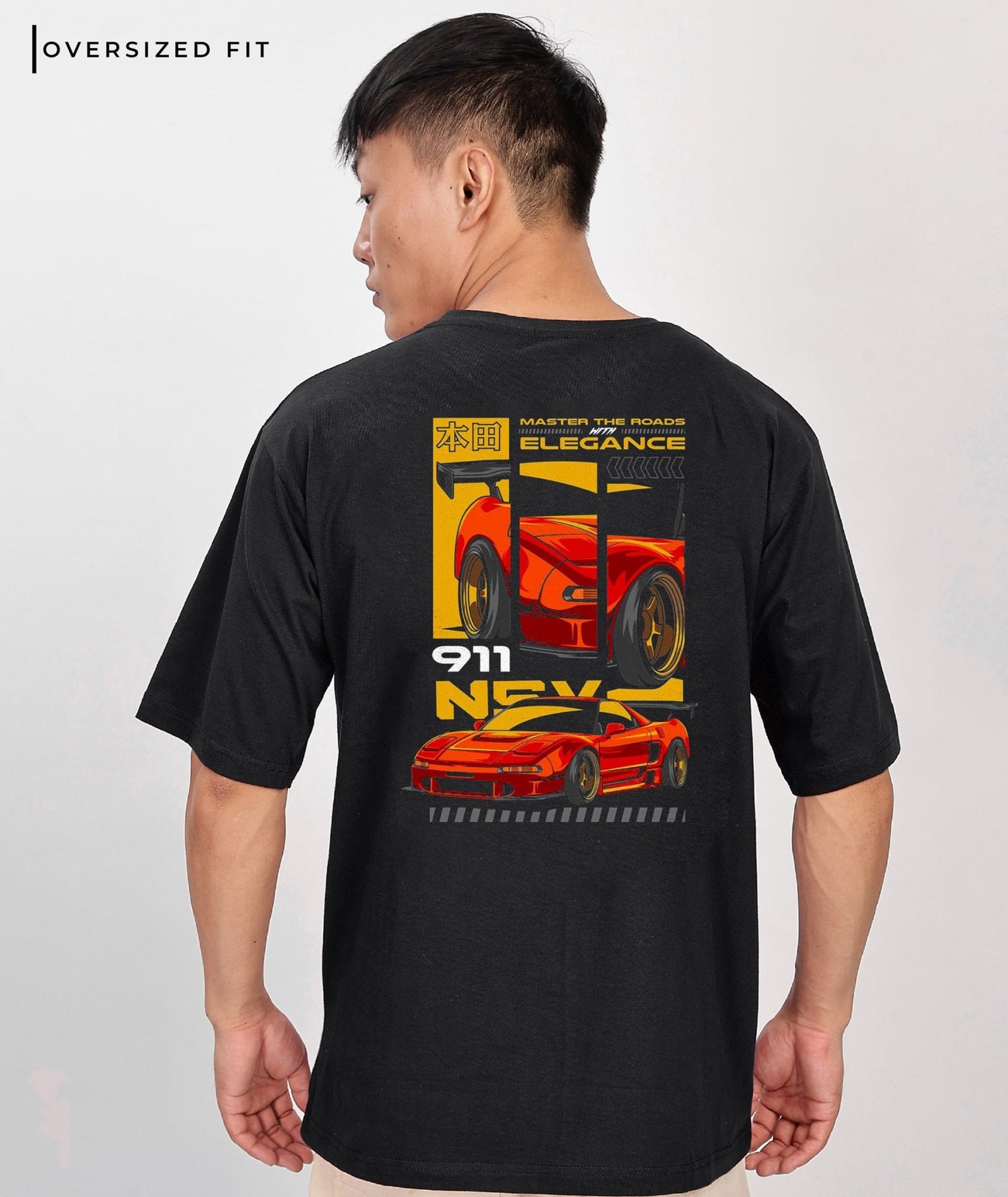 ELEGANCE : MASTERING THE ROAD