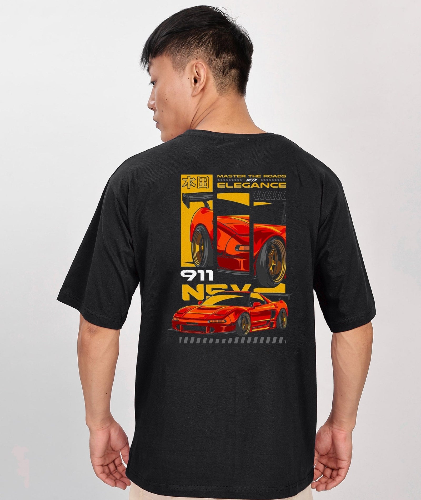 ELEGANCE : MASTERING THE ROAD