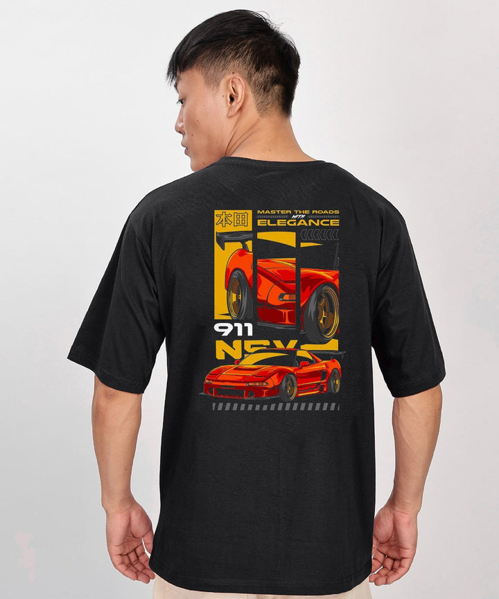 ELEGANCE : MASTERING THE ROAD