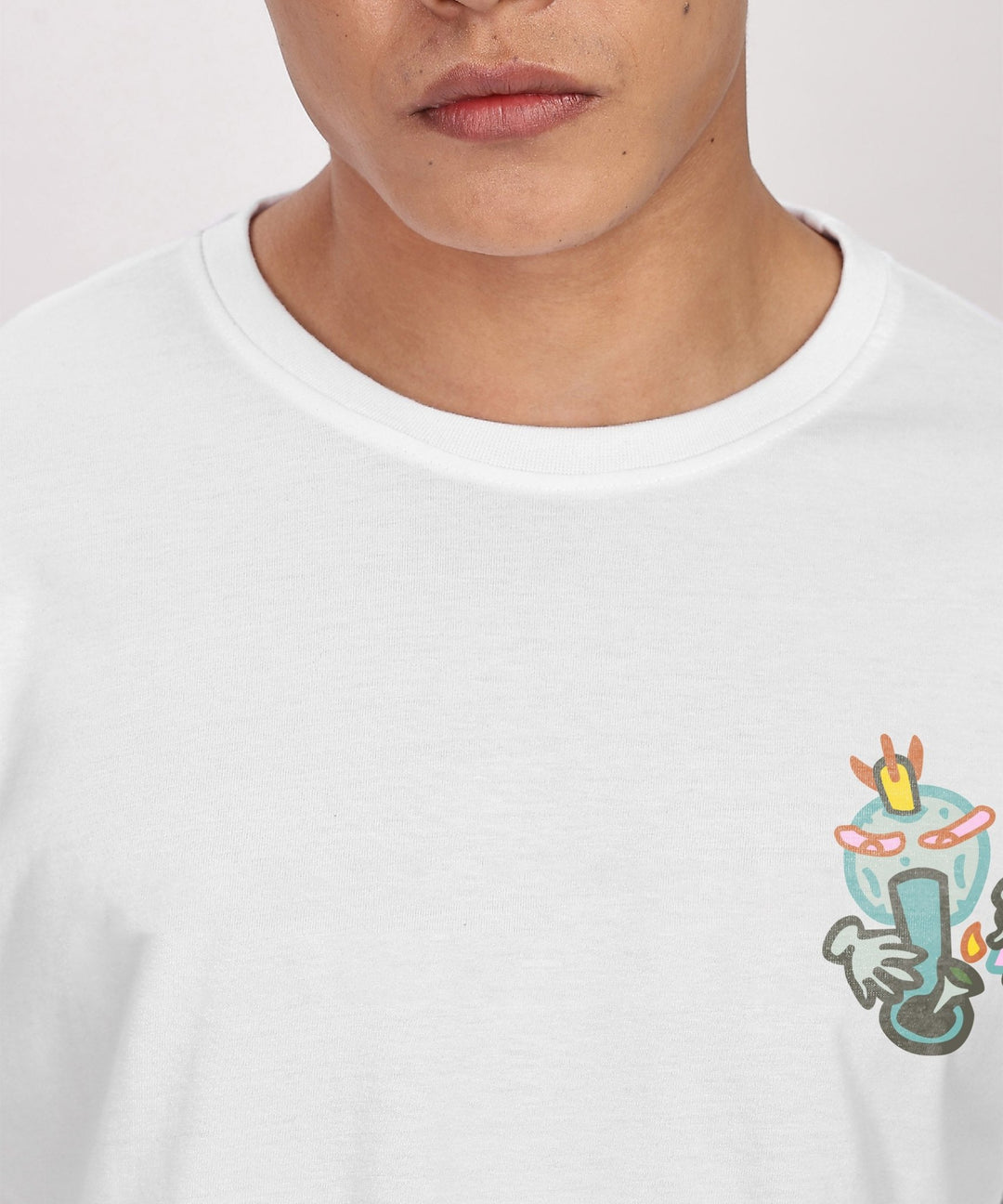 TRIPPY EARTH GRAPHIC