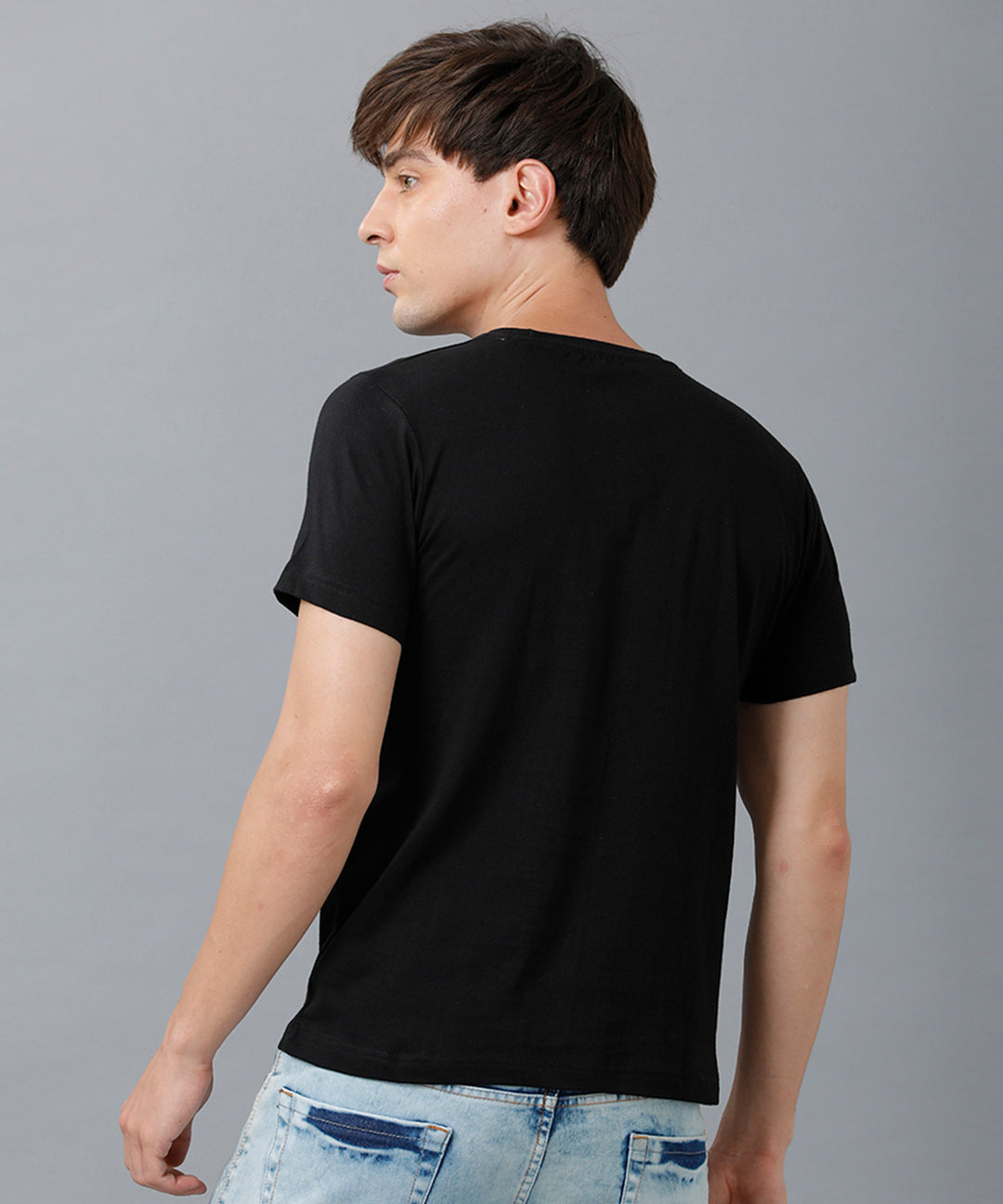 Crow |Men's Regular fit T-shirt