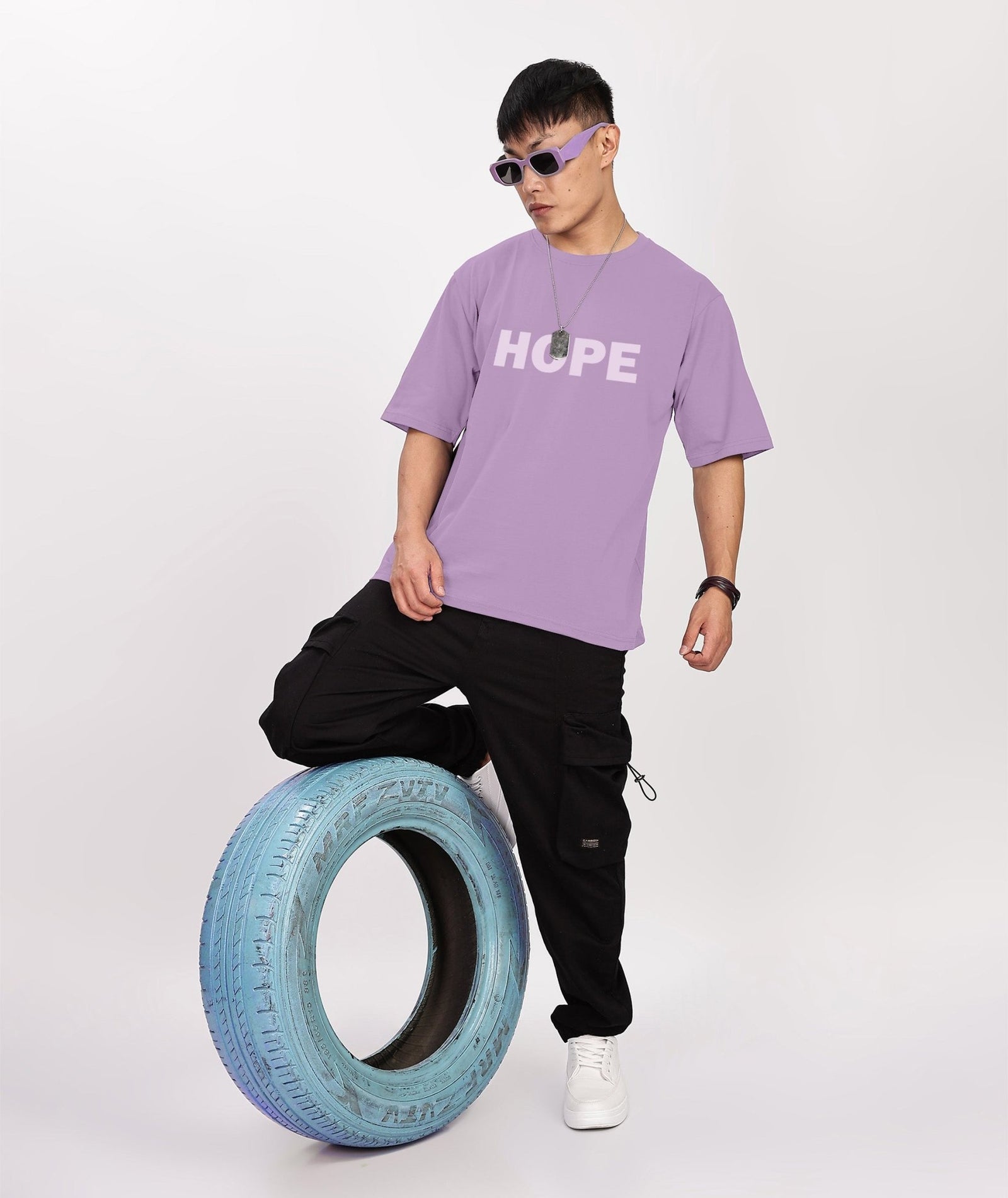 HOPE : BETTER FUTURE