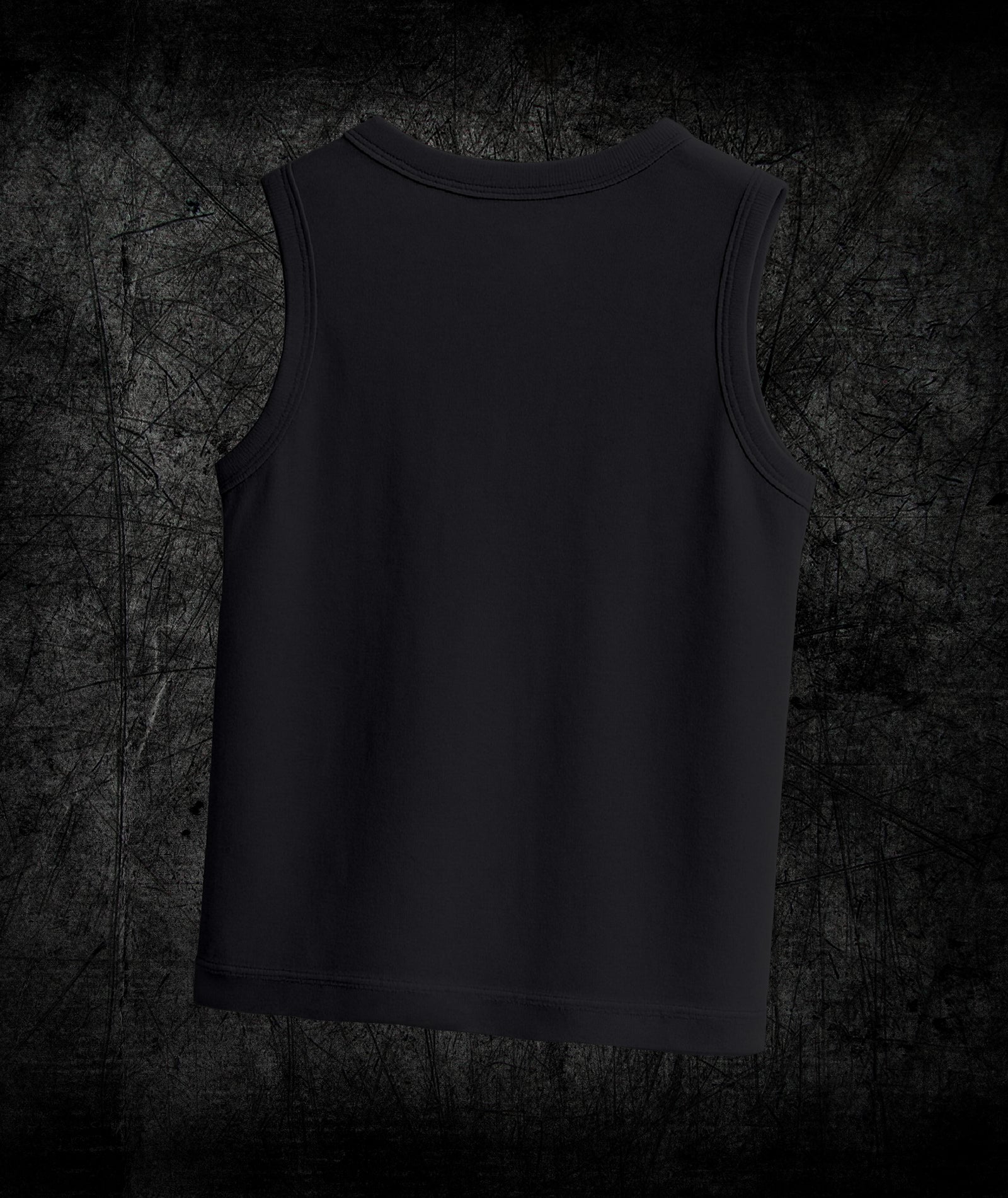 Black Mens Relaxed Fit Tshirt