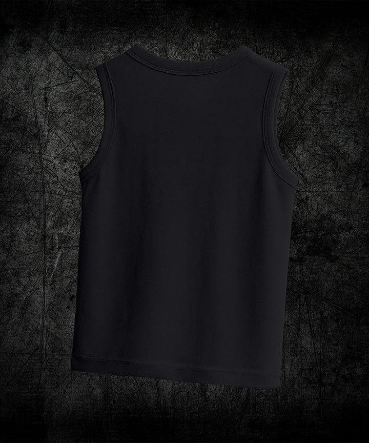 Black Mens Relaxed Fit Tshirt
