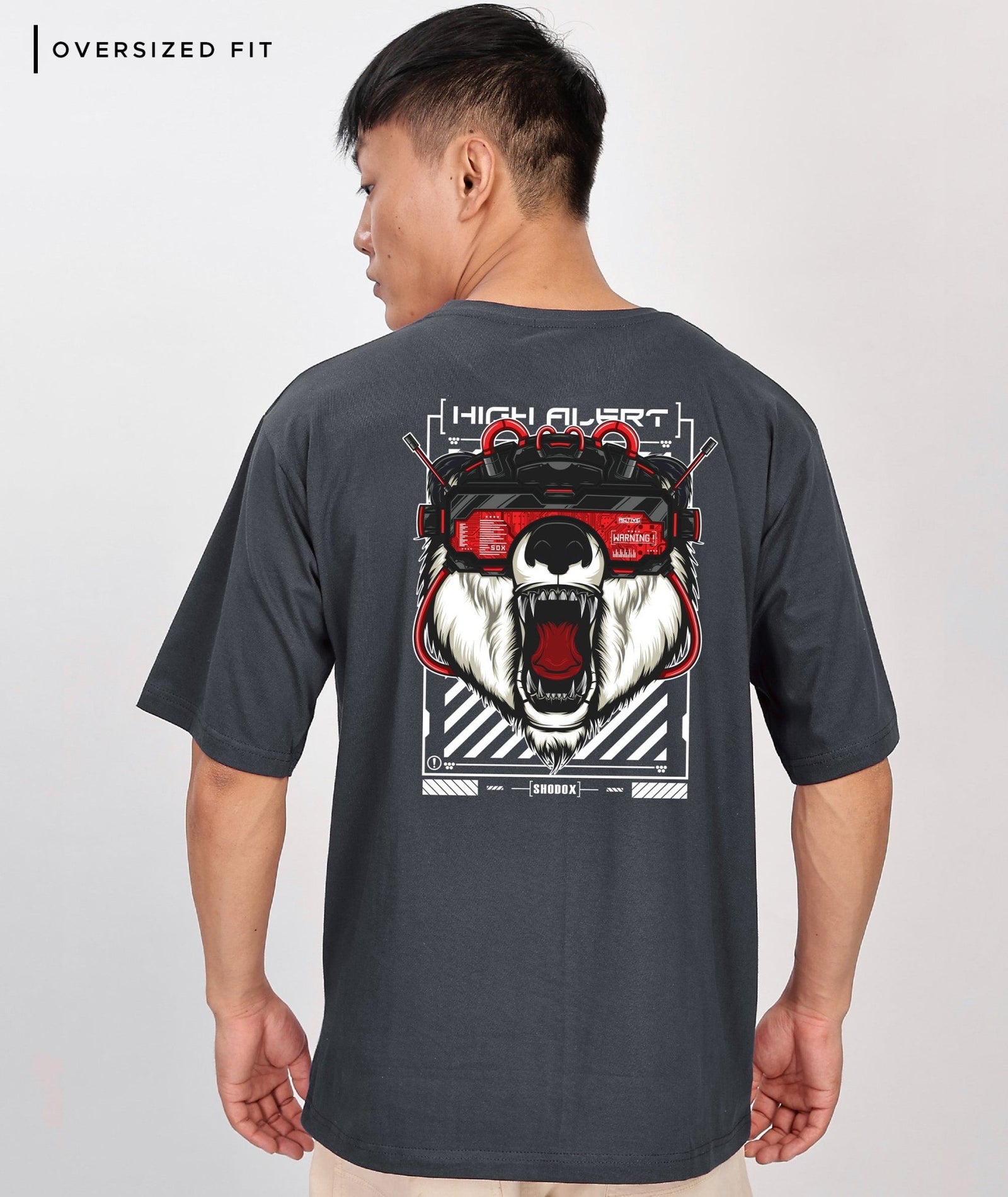 ACTIVE WARNING : HIGH ALERT