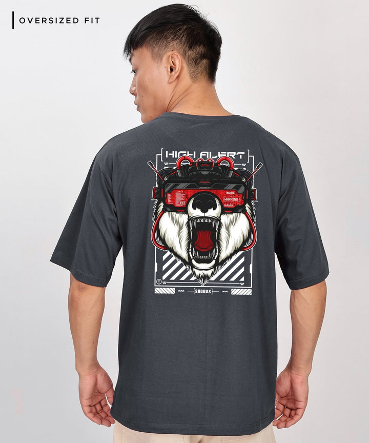 ACTIVE WARNING : HIGH ALERT