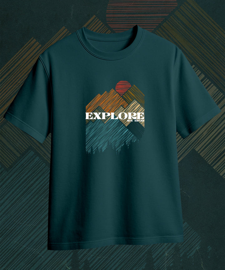 Men's Relaxed Fit T-Shirt