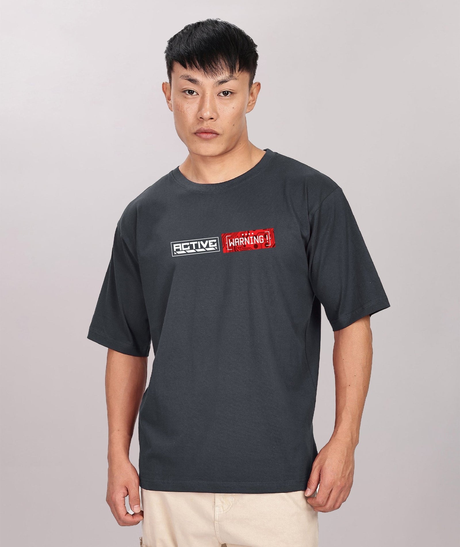 ACTIVE WARNING : HIGH ALERT