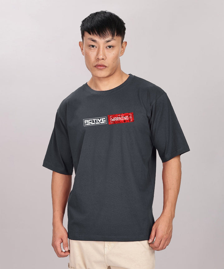 ACTIVE WARNING : HIGH ALERT