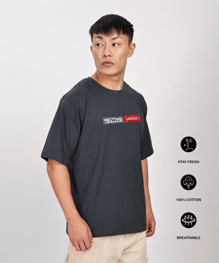 ACTIVE WARNING : HIGH ALERT