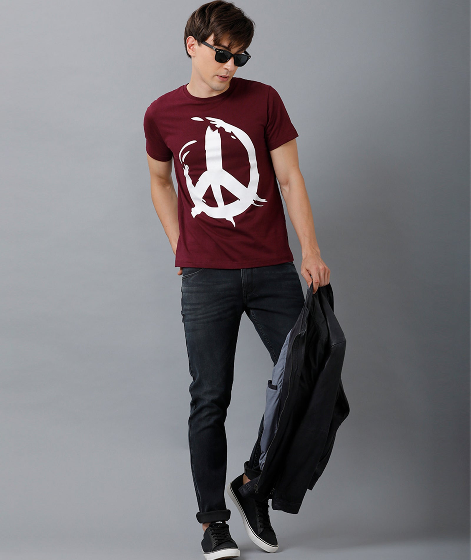 Peace | Men's Regular fit T-shirt