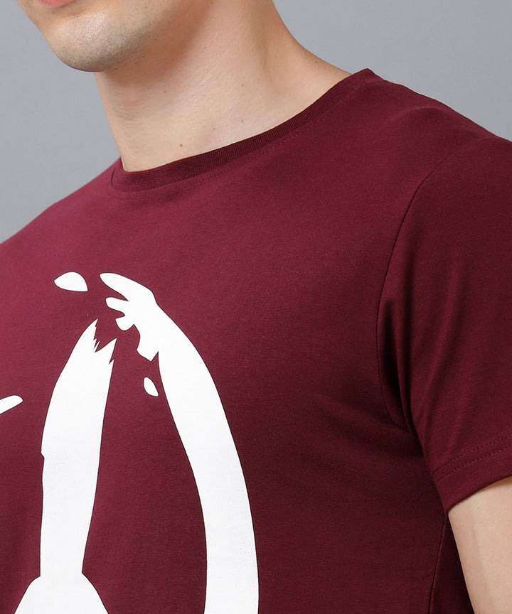 Peace | Men's Regular fit T-shirt