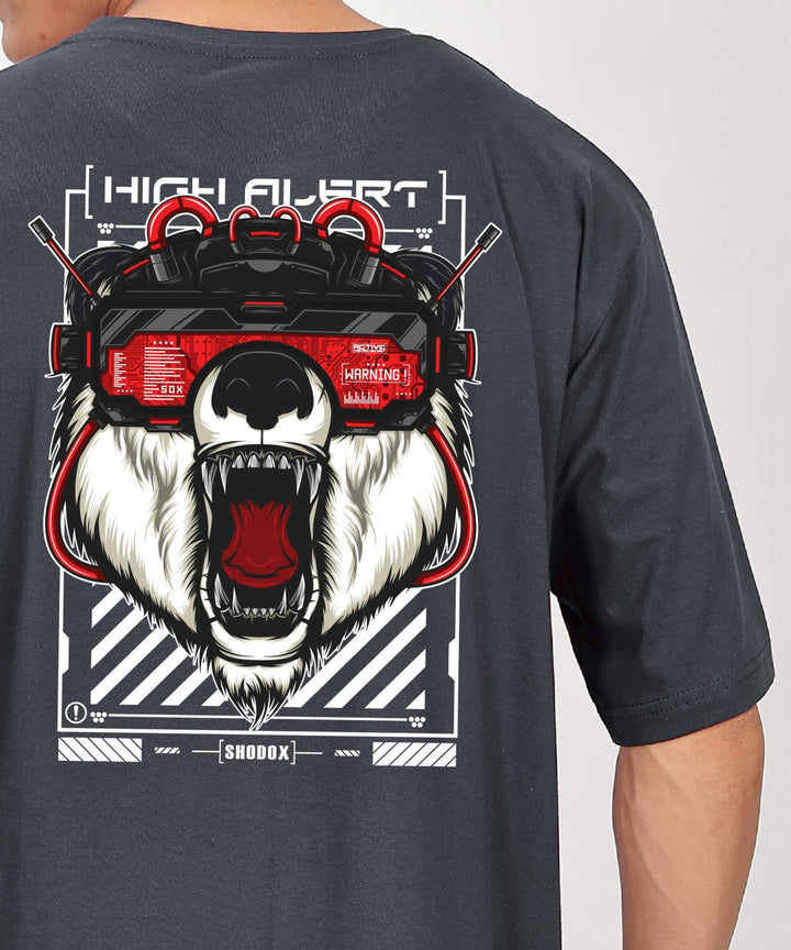 ACTIVE WARNING : HIGH ALERT