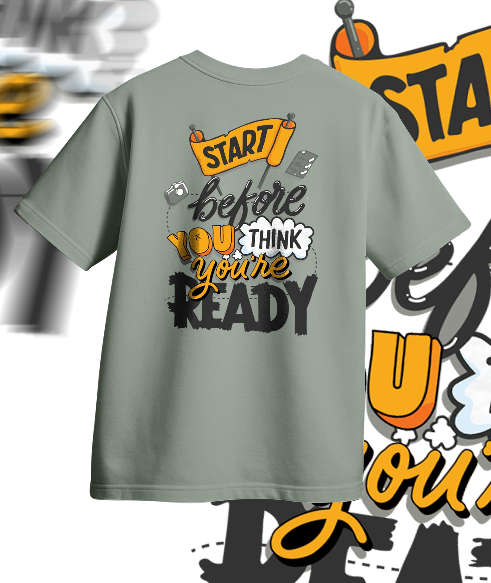 Men's Relaxed Fit T-Shirt
