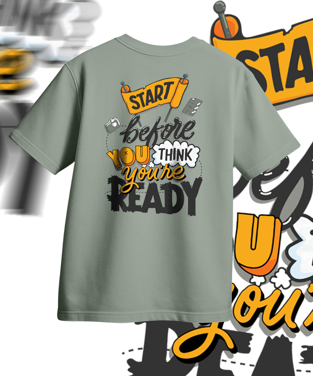 Men's Relaxed Fit T-Shirt