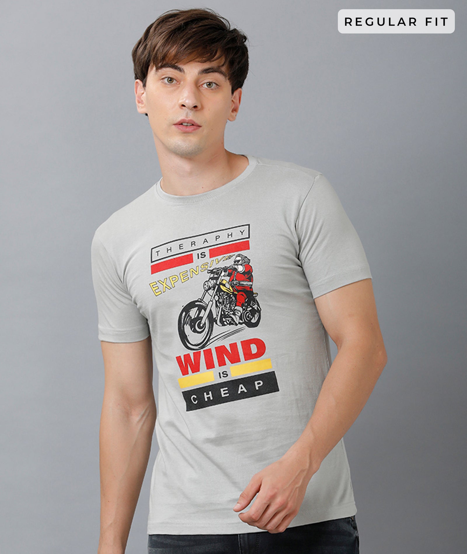 Wind | Men's Regular fit T-shirt