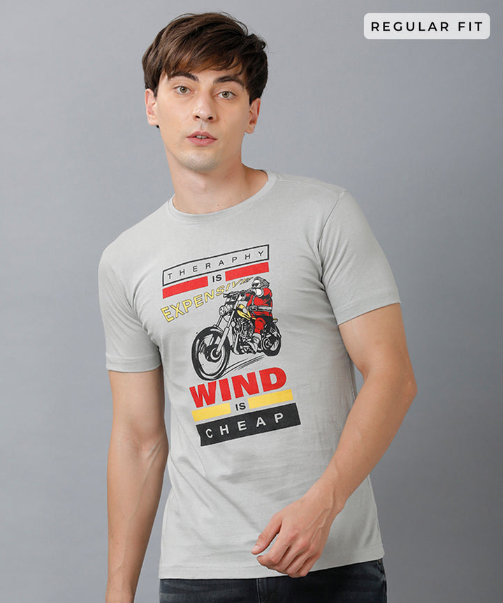 Wind | Men's Regular fit T-shirt