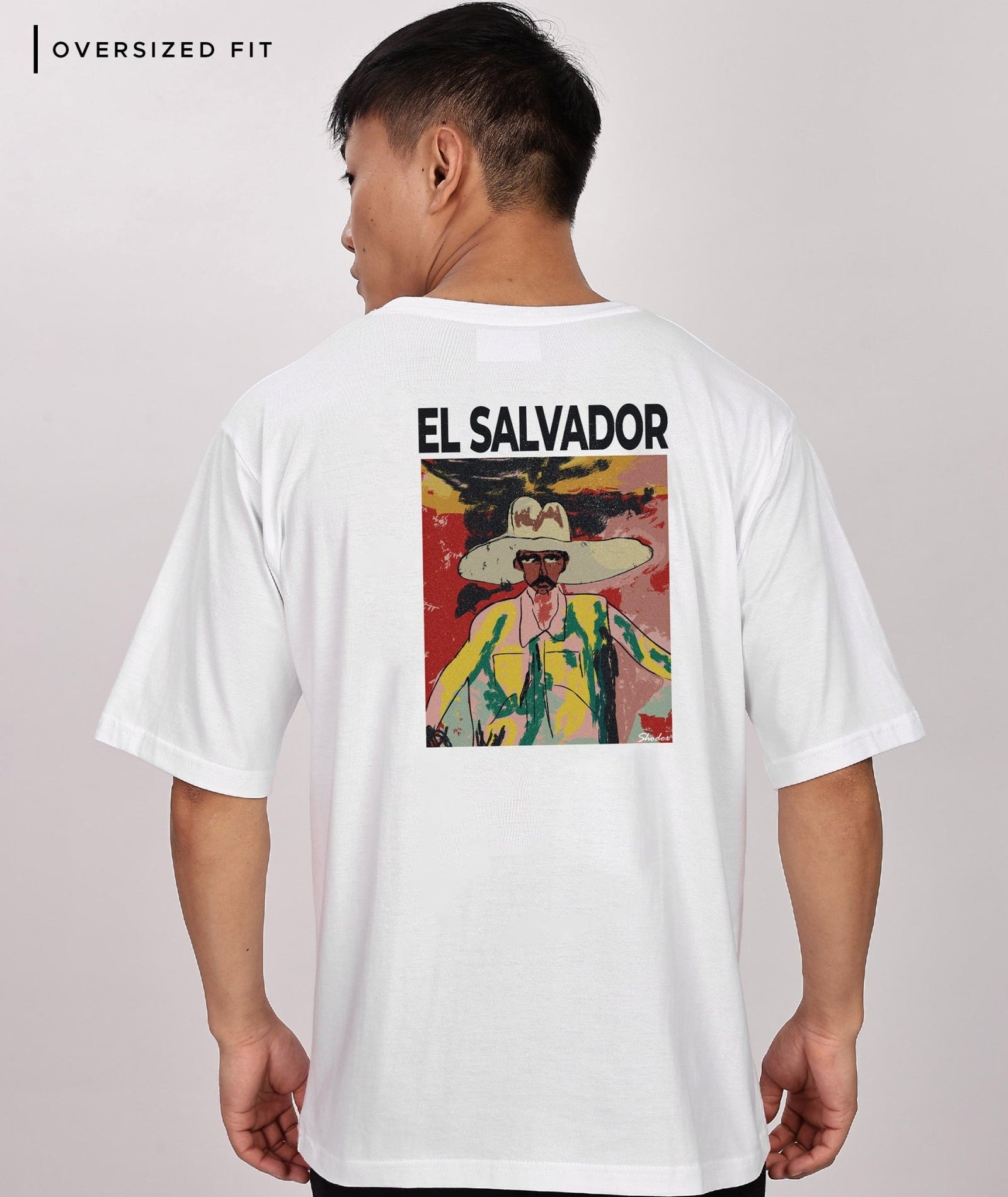 EL SALVADOR | WHITE