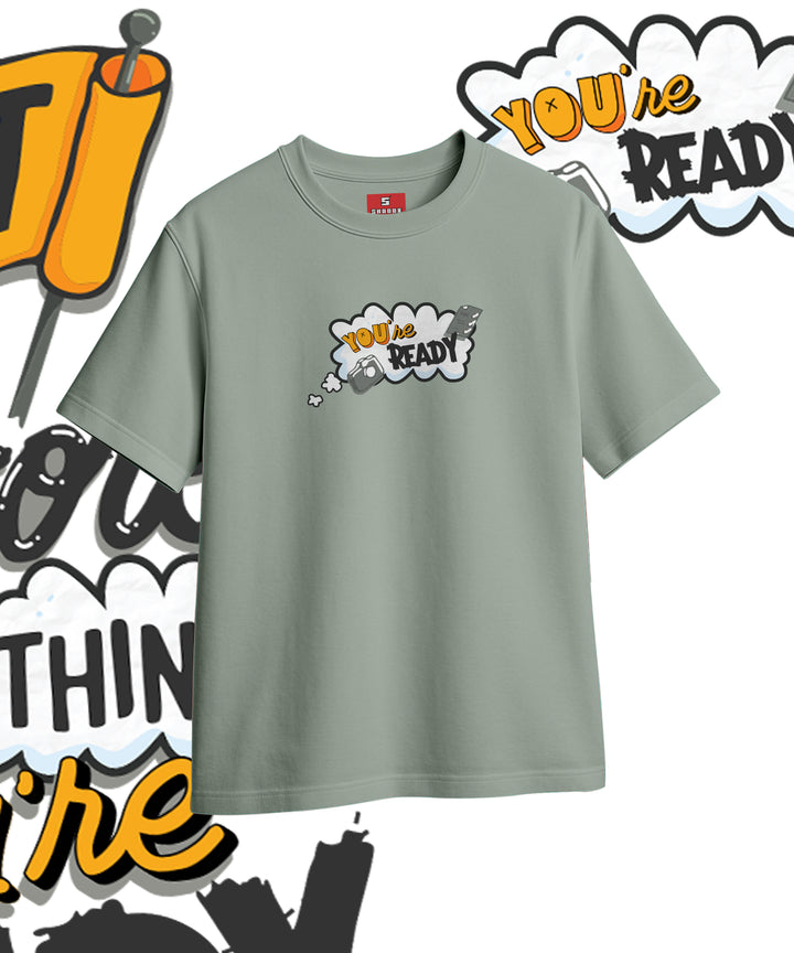 Men's Relaxed Fit T-Shirt