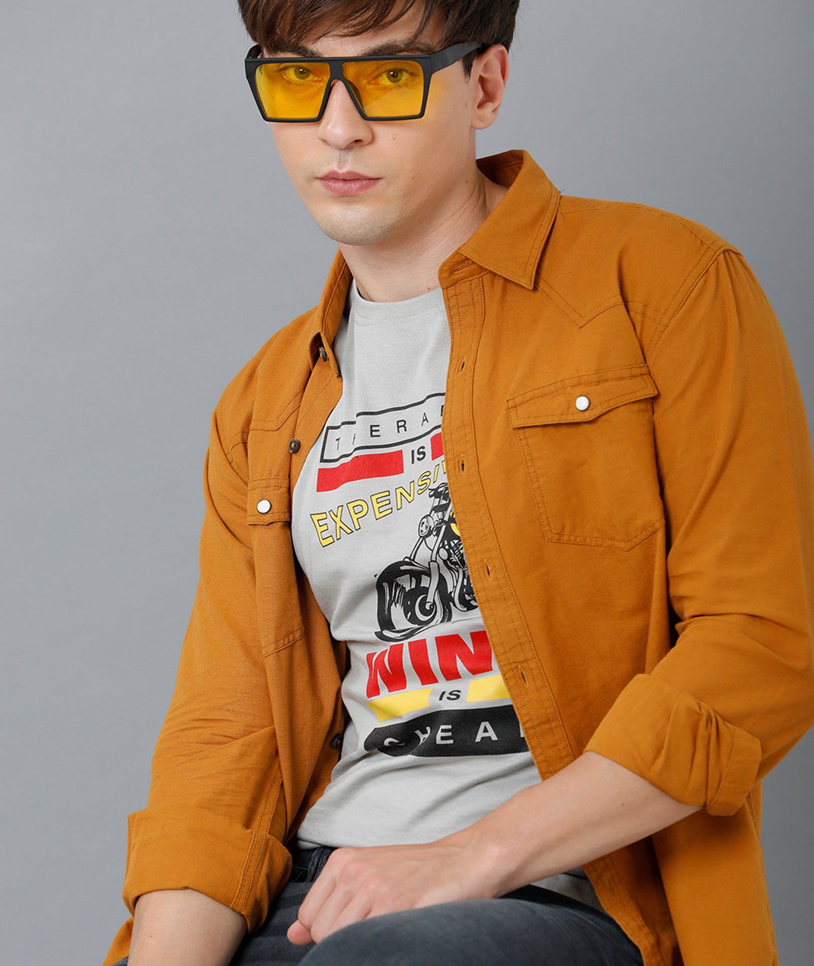 Wind | Men's Regular fit T-shirt