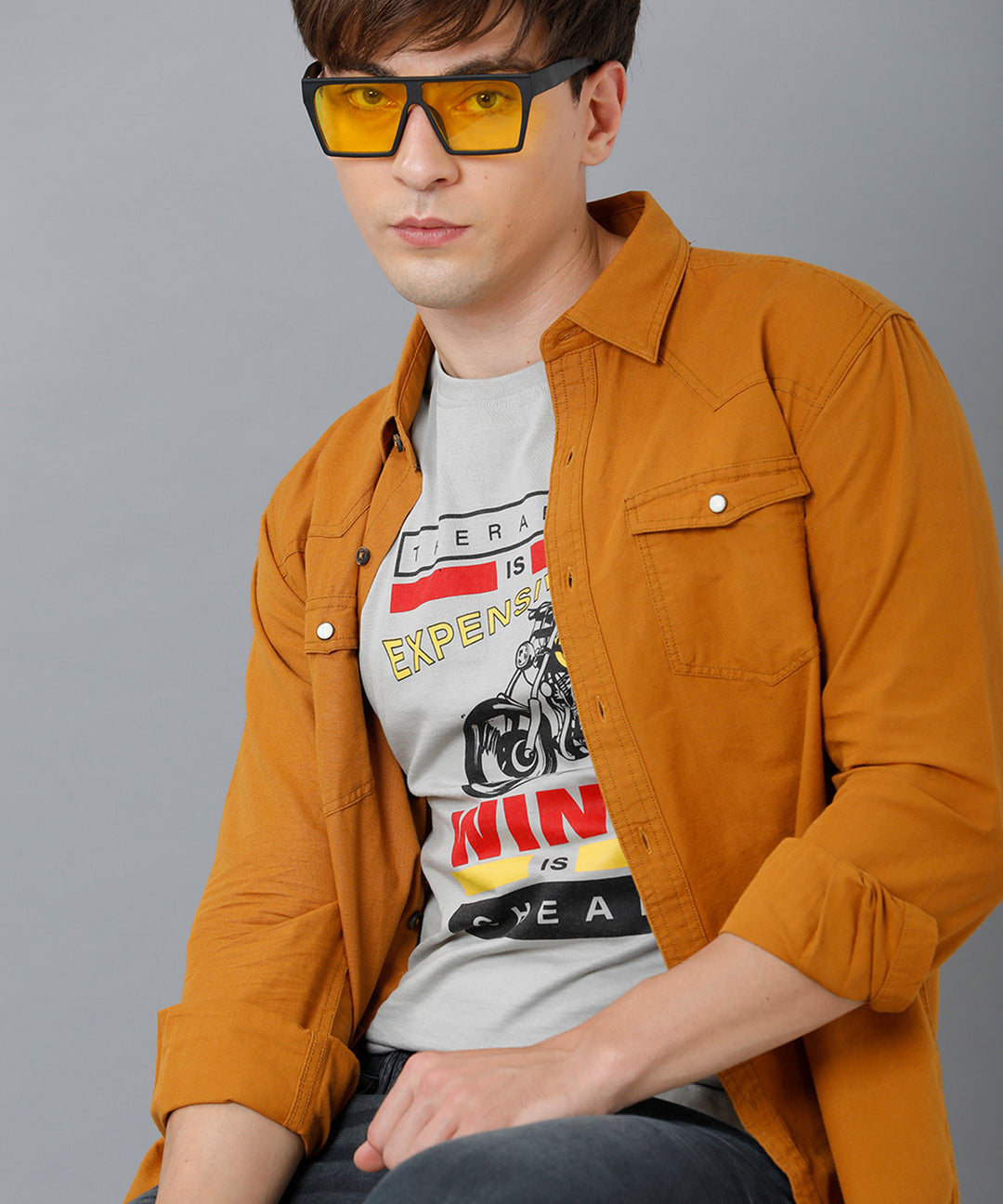 Wind | Men's Regular fit T-shirt