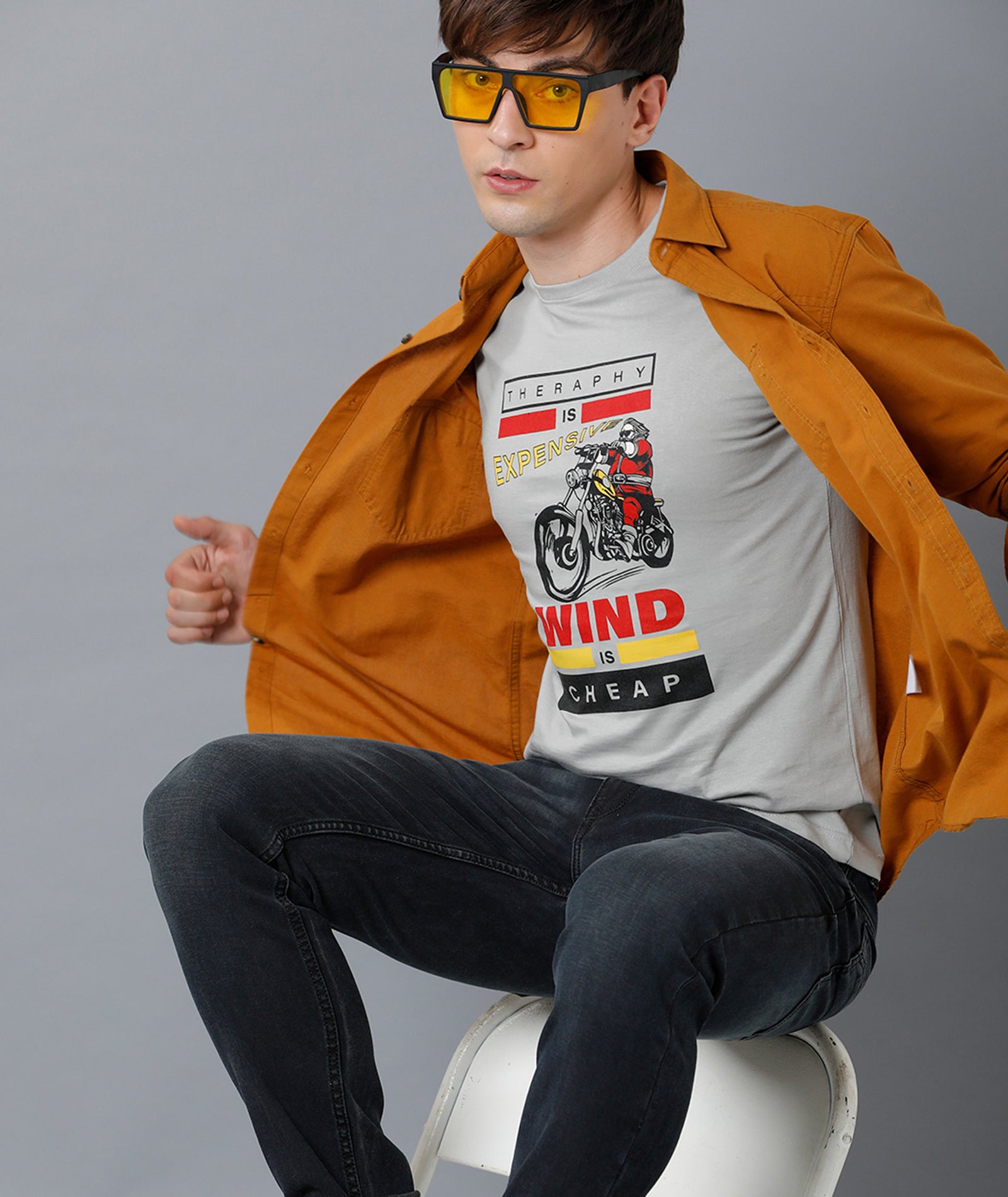 Wind | Men's Regular fit T-shirt