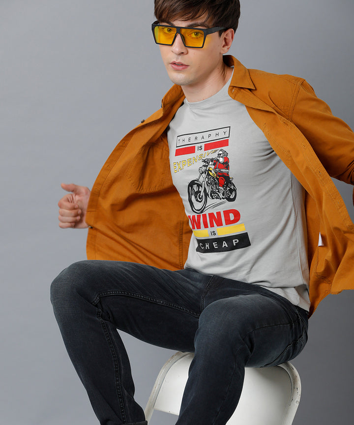 Wind | Men's Regular fit T-shirt
