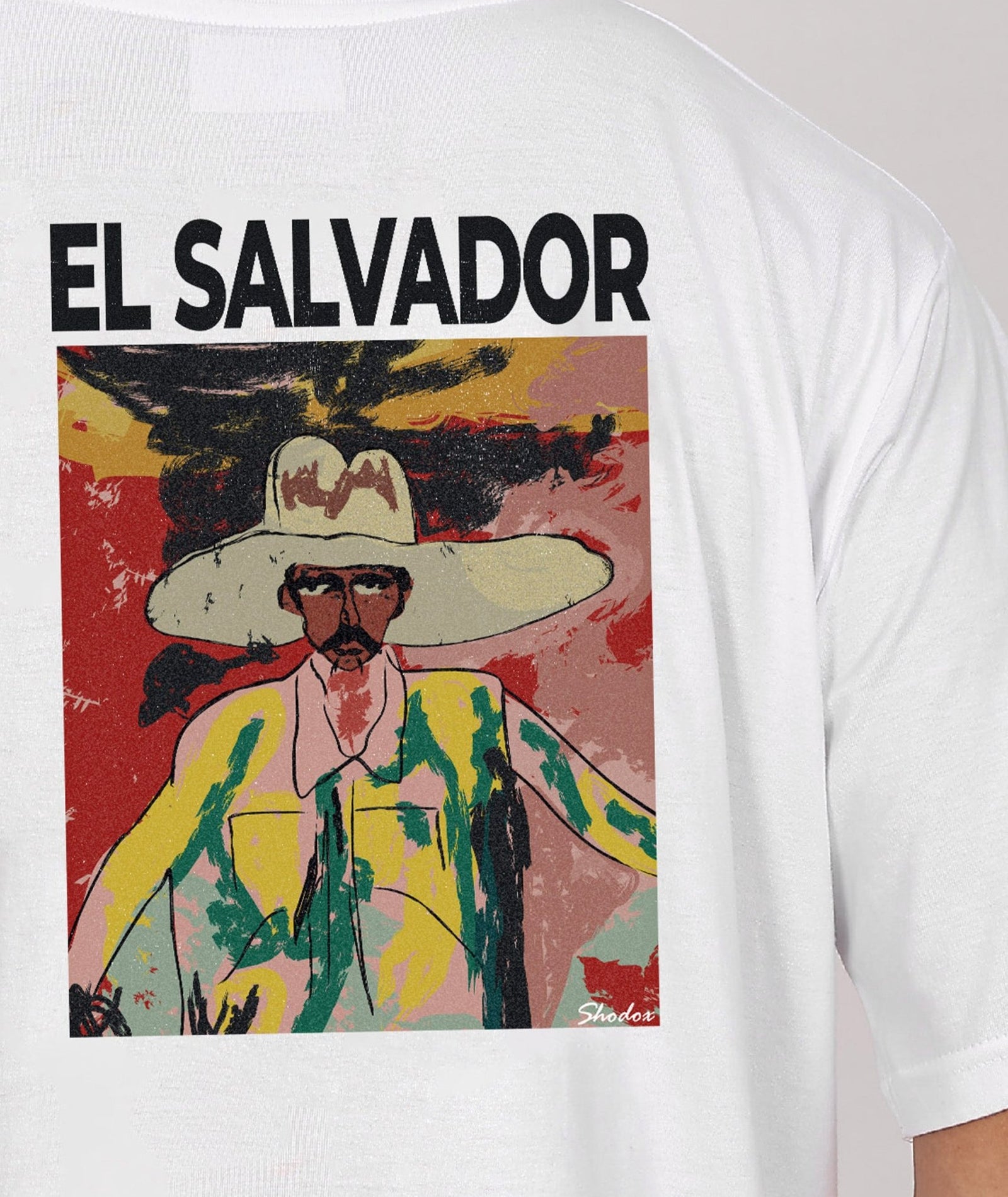EL SALVADOR | WHITE