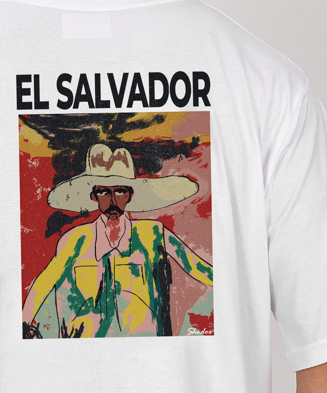 EL SALVADOR | WHITE