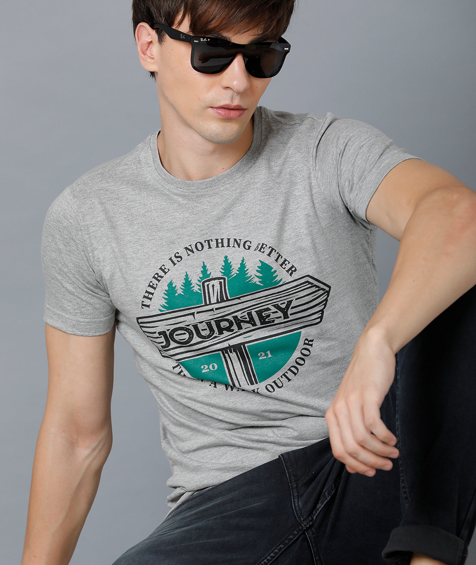 Journey | Men's Regular fit T-shirt