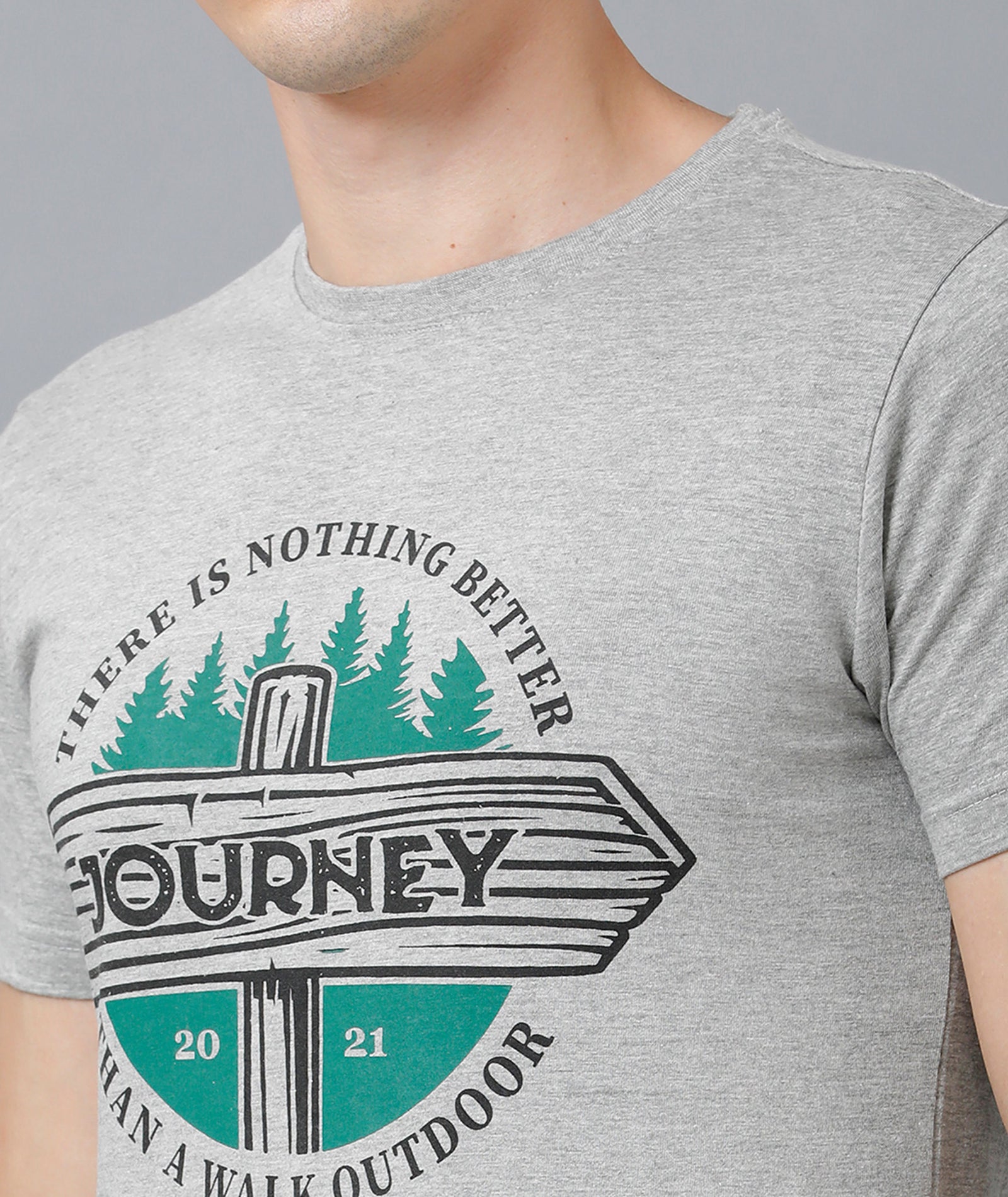 Journey | Men's Regular fit T-shirt