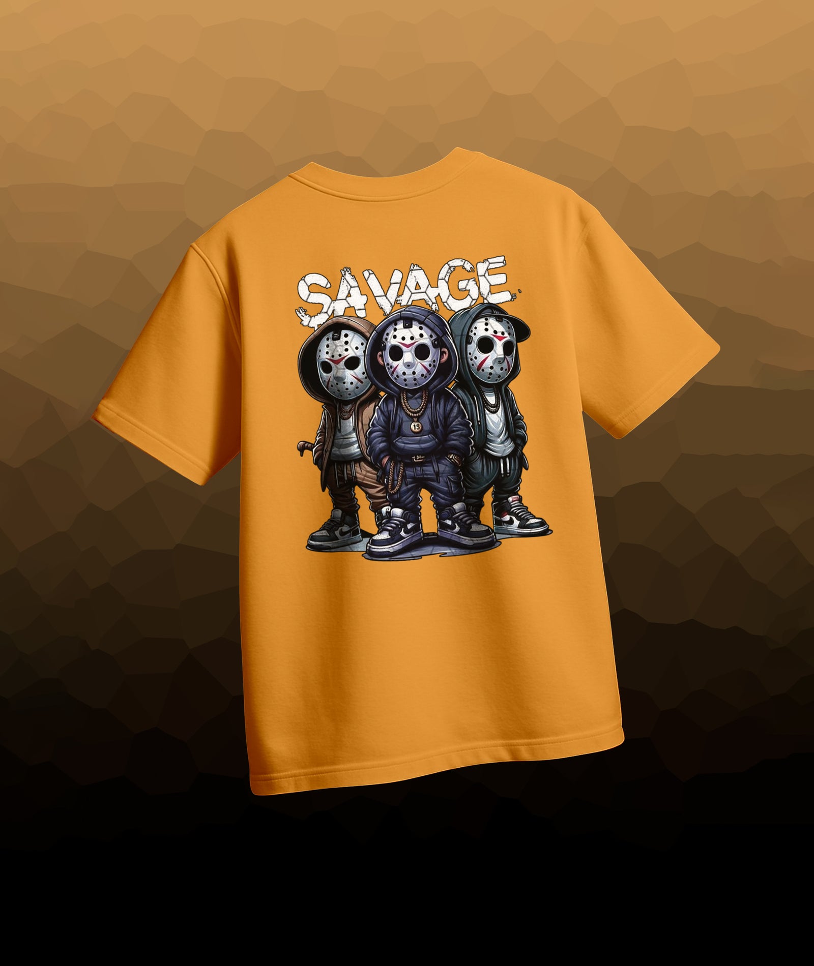 Men's Relaxed Fit T-Shirt