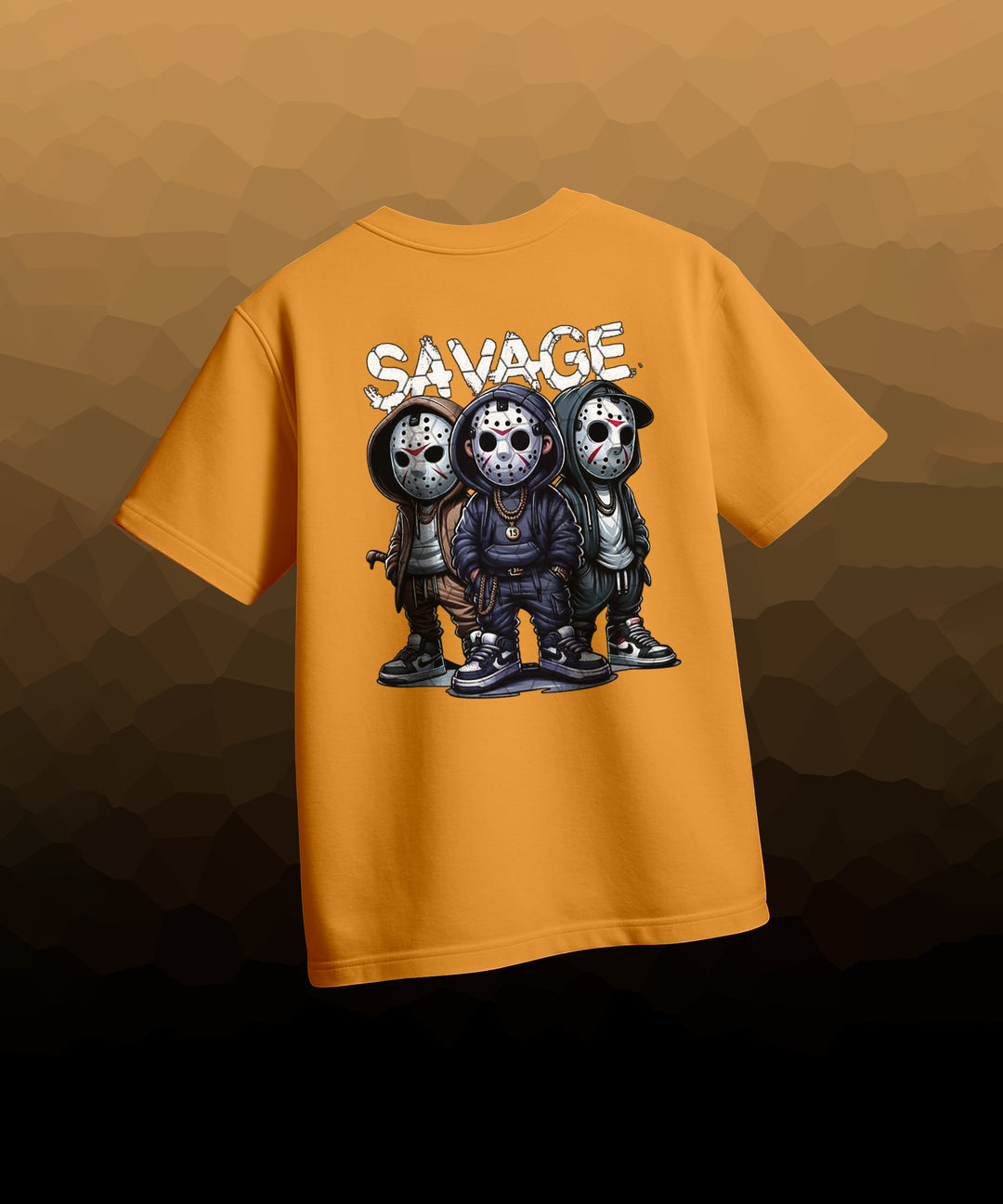 Men's Relaxed Fit T-Shirt