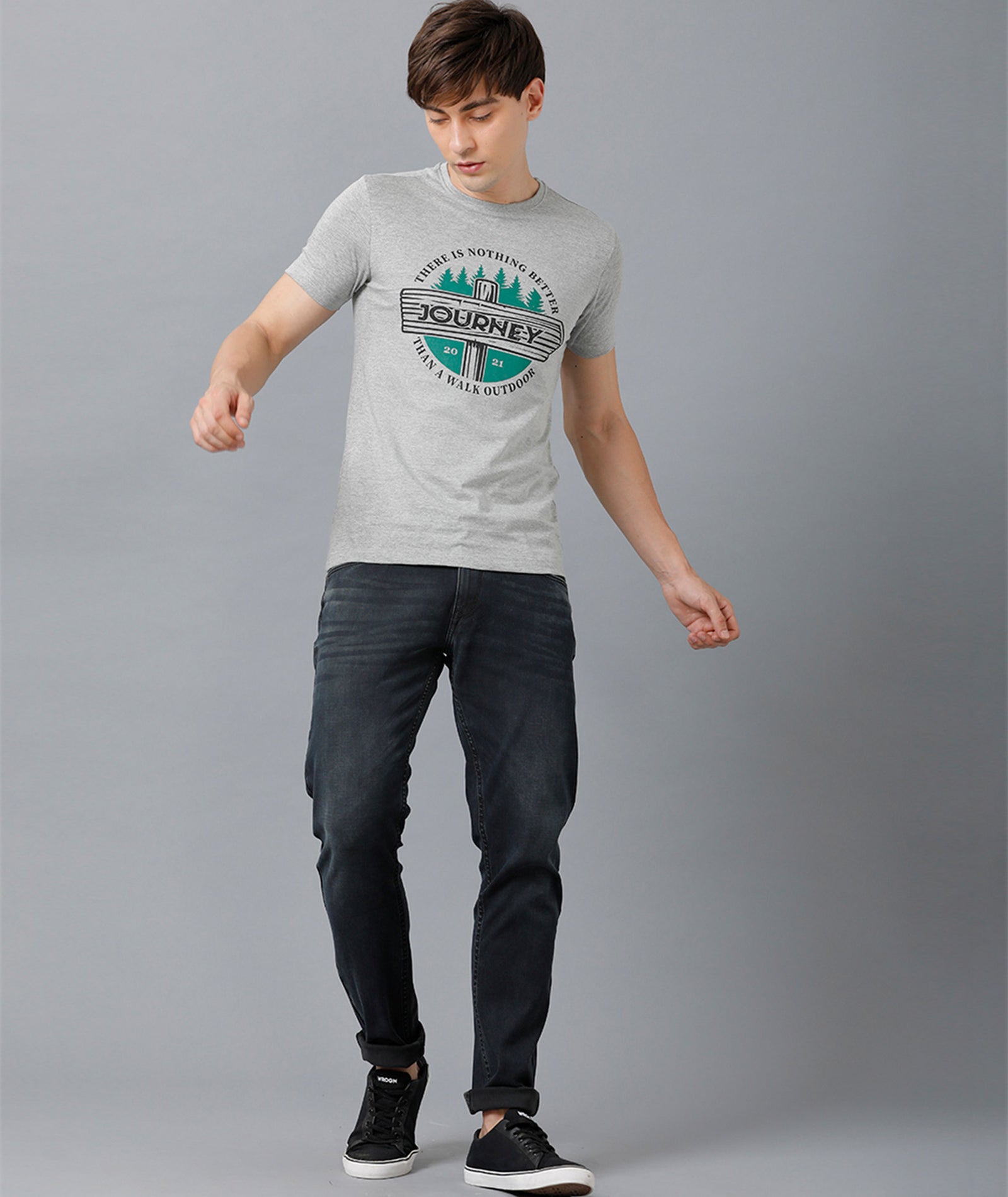 Journey | Men's Regular fit T-shirt