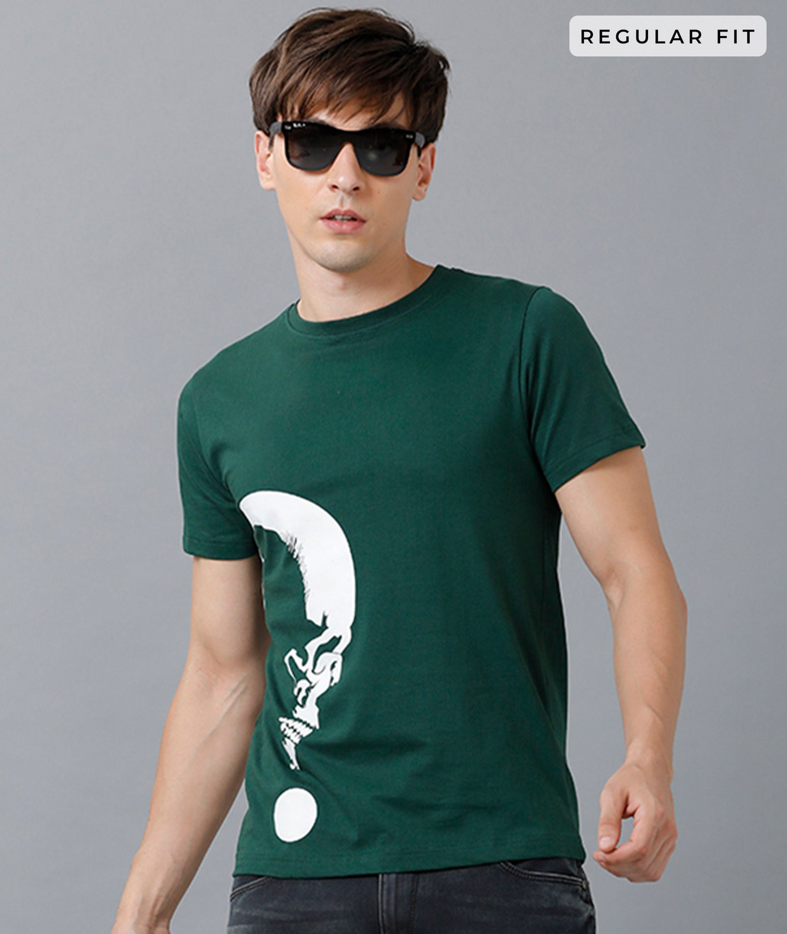 Doubt | Men's Regular fit T-shirt