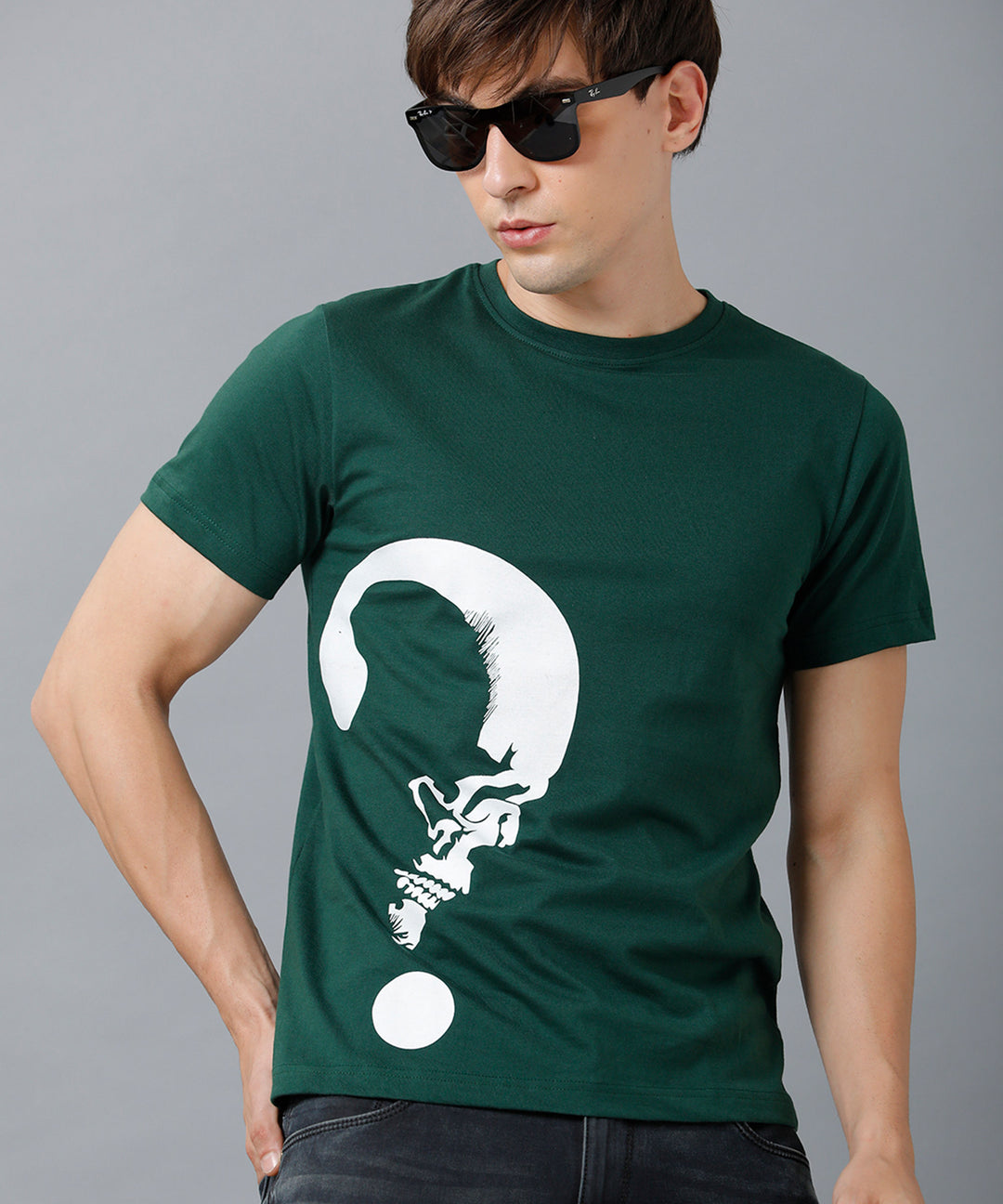 Doubt | Men's Regular fit T-shirt
