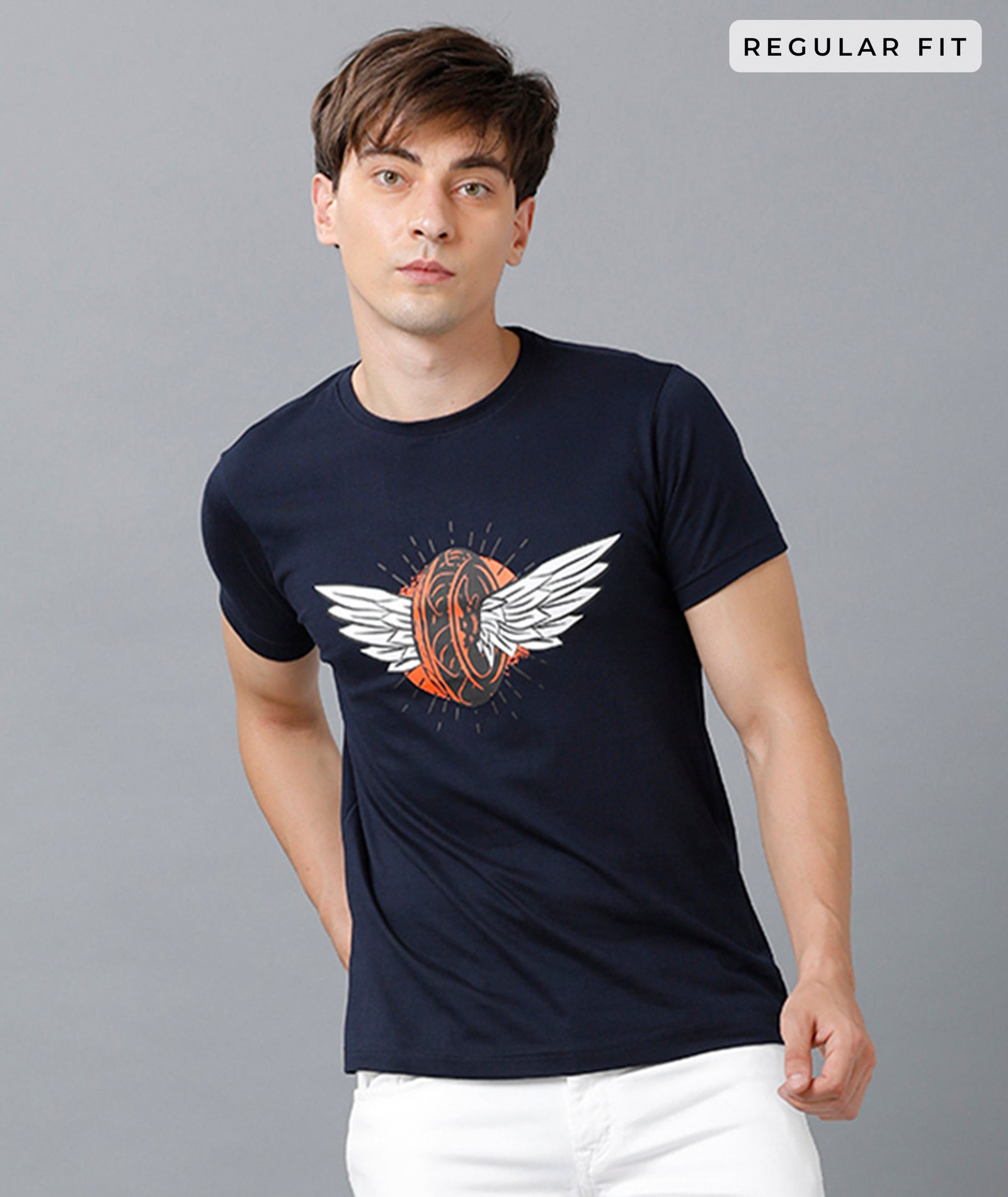 Wing | Men's Regular fit T-shirt