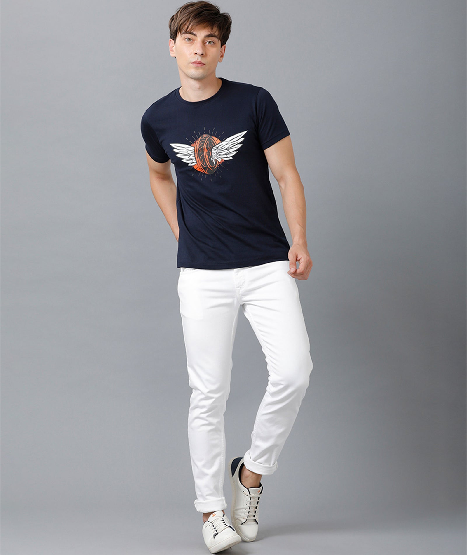 Wing | Men's Regular fit T-shirt