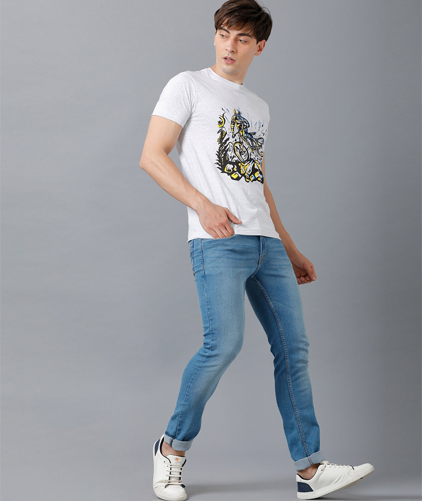 Off Road | Men's Regular fit T-shirt