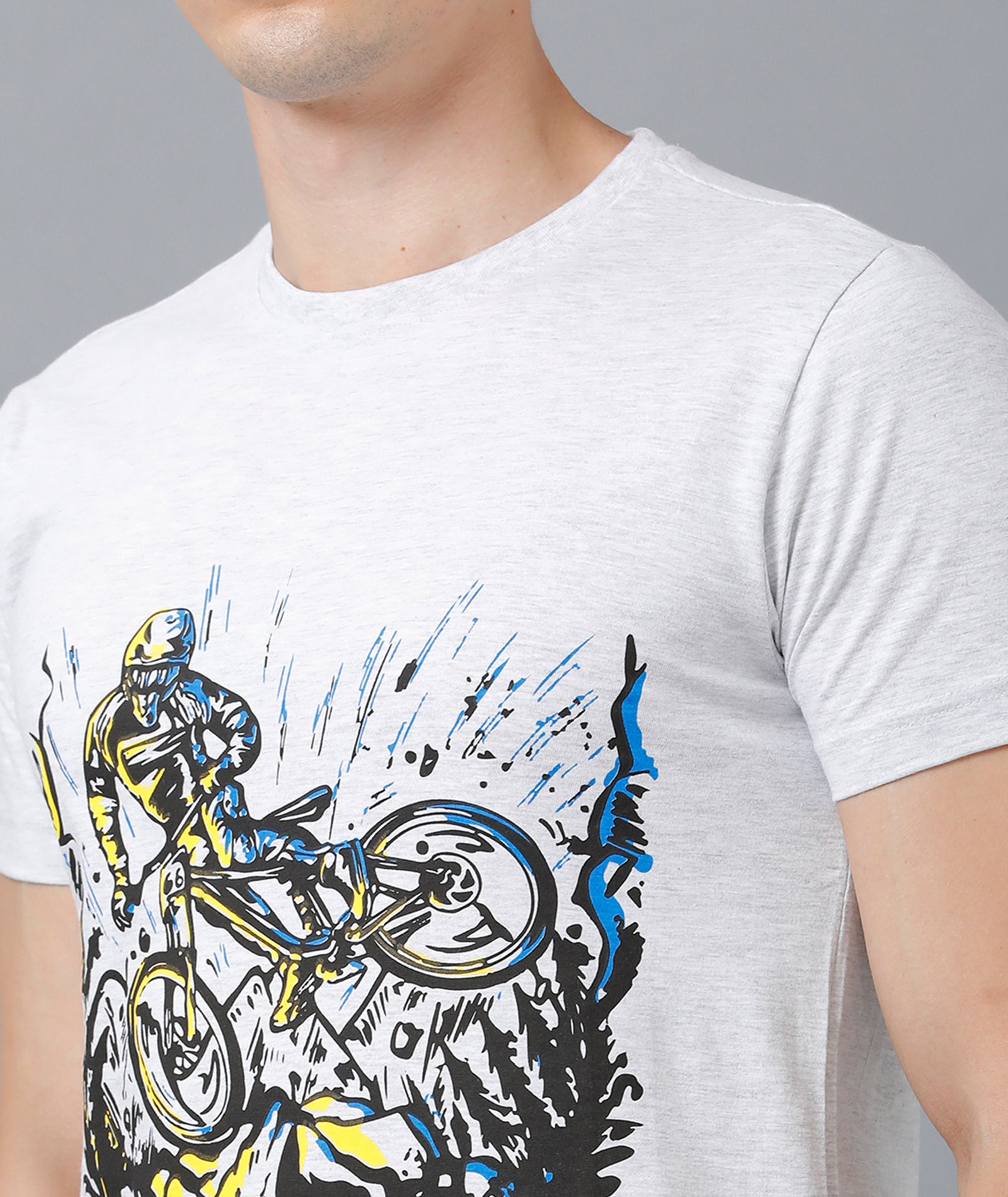 Off Road | Men's Regular fit T-shirt